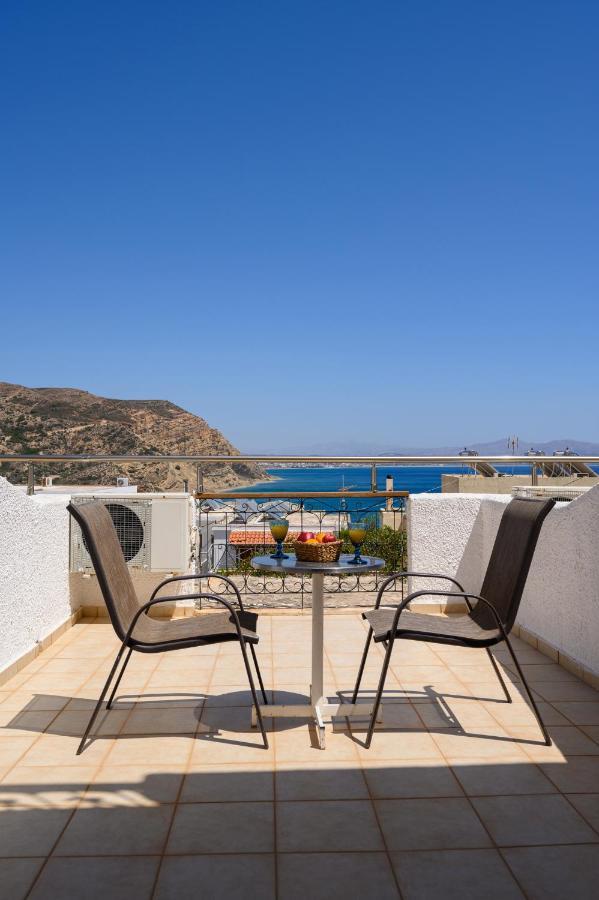 Adonis Hotel Agia Galini Exteriér fotografie